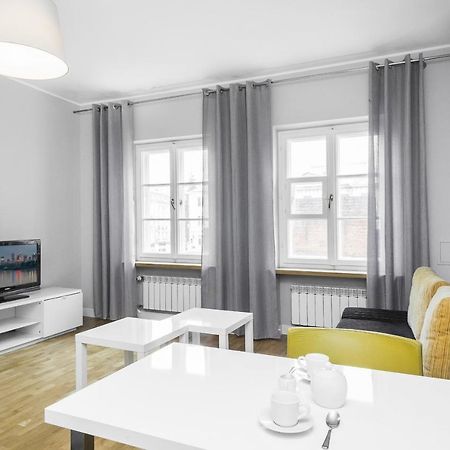 Warsaw Old Town Apartments By Noclegi Renters ภายนอก รูปภาพ