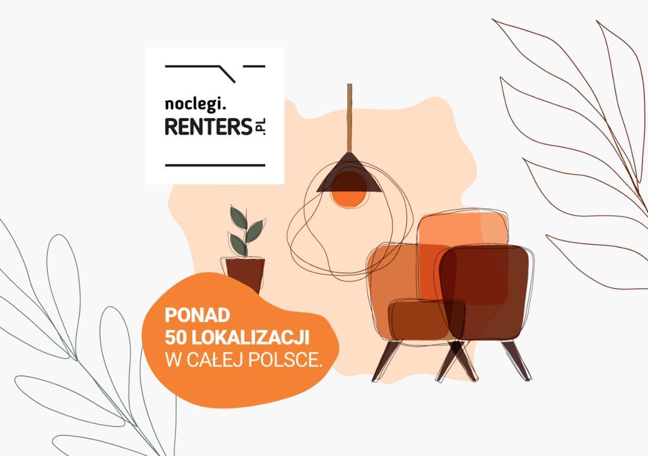 Warsaw Old Town Apartments By Noclegi Renters ภายนอก รูปภาพ