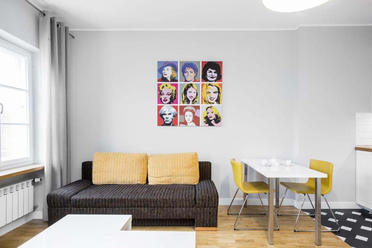 Warsaw Old Town Apartments By Noclegi Renters ภายนอก รูปภาพ