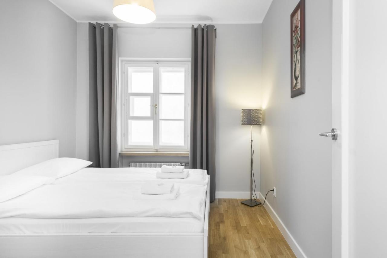 Warsaw Old Town Apartments By Noclegi Renters ภายนอก รูปภาพ