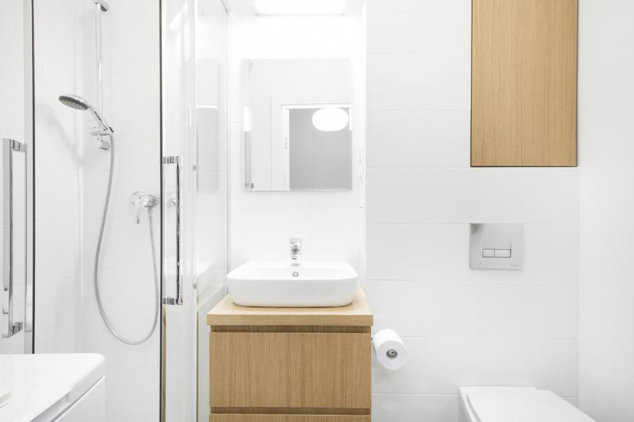 Warsaw Old Town Apartments By Noclegi Renters ภายนอก รูปภาพ