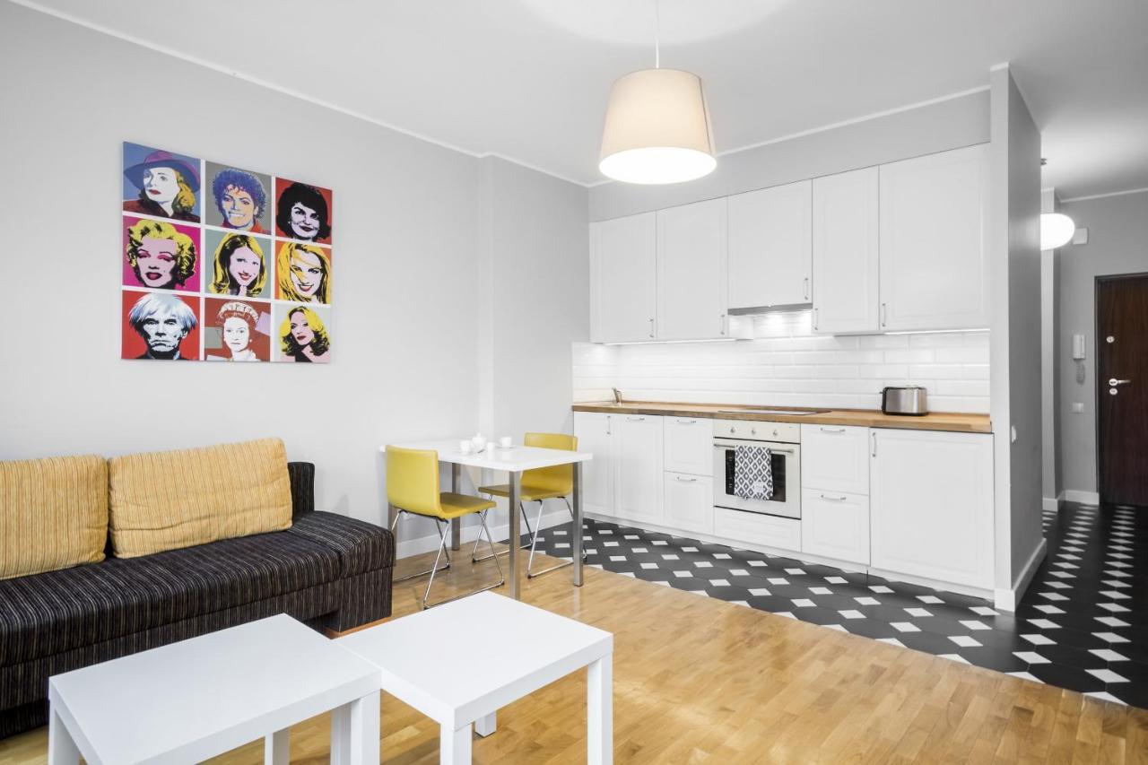 Warsaw Old Town Apartments By Noclegi Renters ภายนอก รูปภาพ