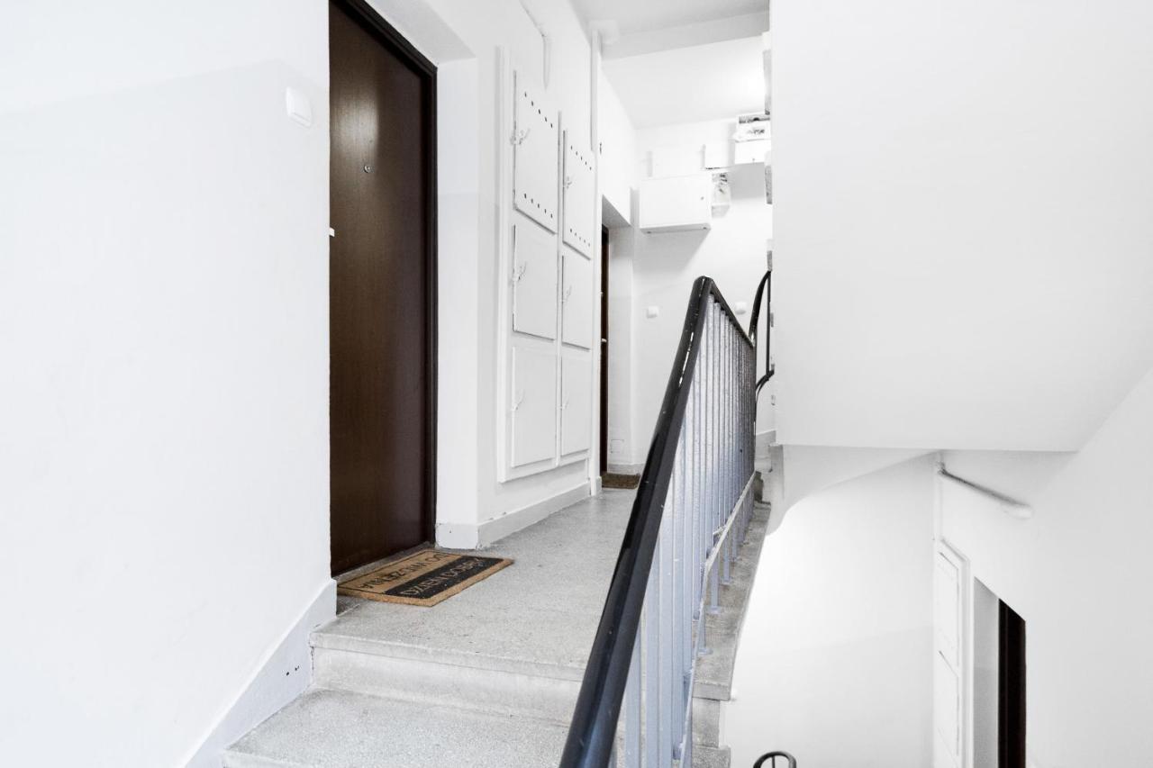 Warsaw Old Town Apartments By Noclegi Renters ภายนอก รูปภาพ
