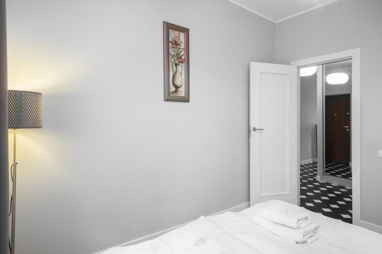 Warsaw Old Town Apartments By Noclegi Renters ภายนอก รูปภาพ