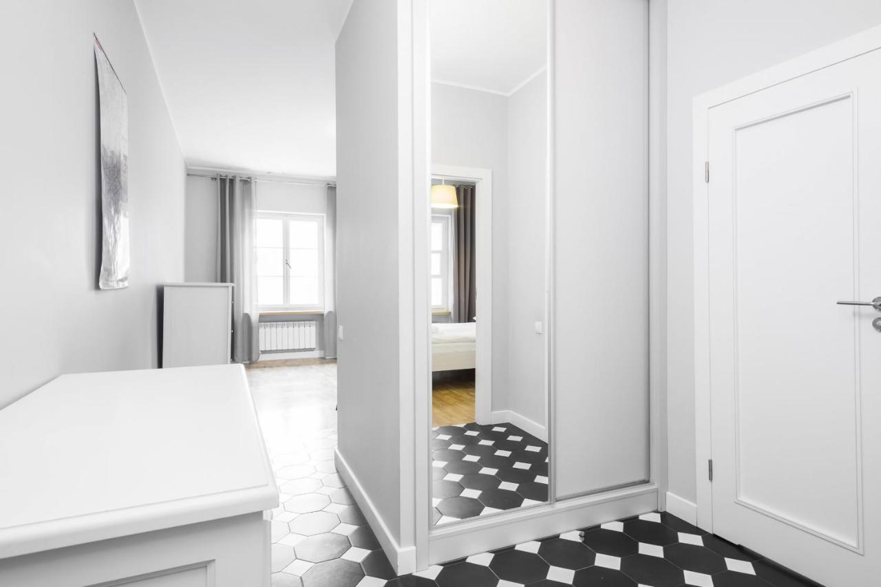 Warsaw Old Town Apartments By Noclegi Renters ภายนอก รูปภาพ