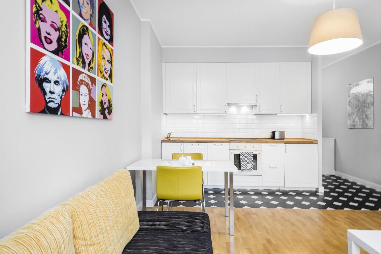Warsaw Old Town Apartments By Noclegi Renters ภายนอก รูปภาพ
