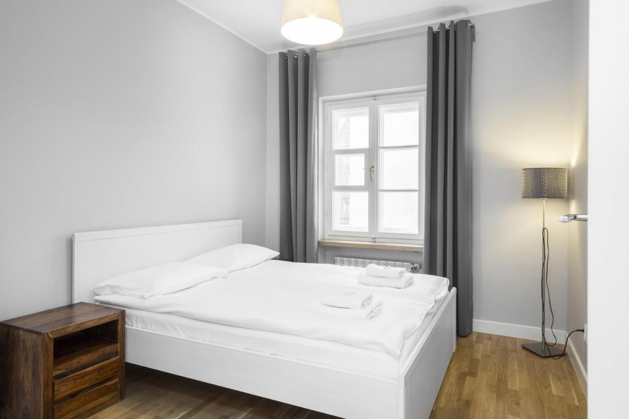 Warsaw Old Town Apartments By Noclegi Renters ภายนอก รูปภาพ