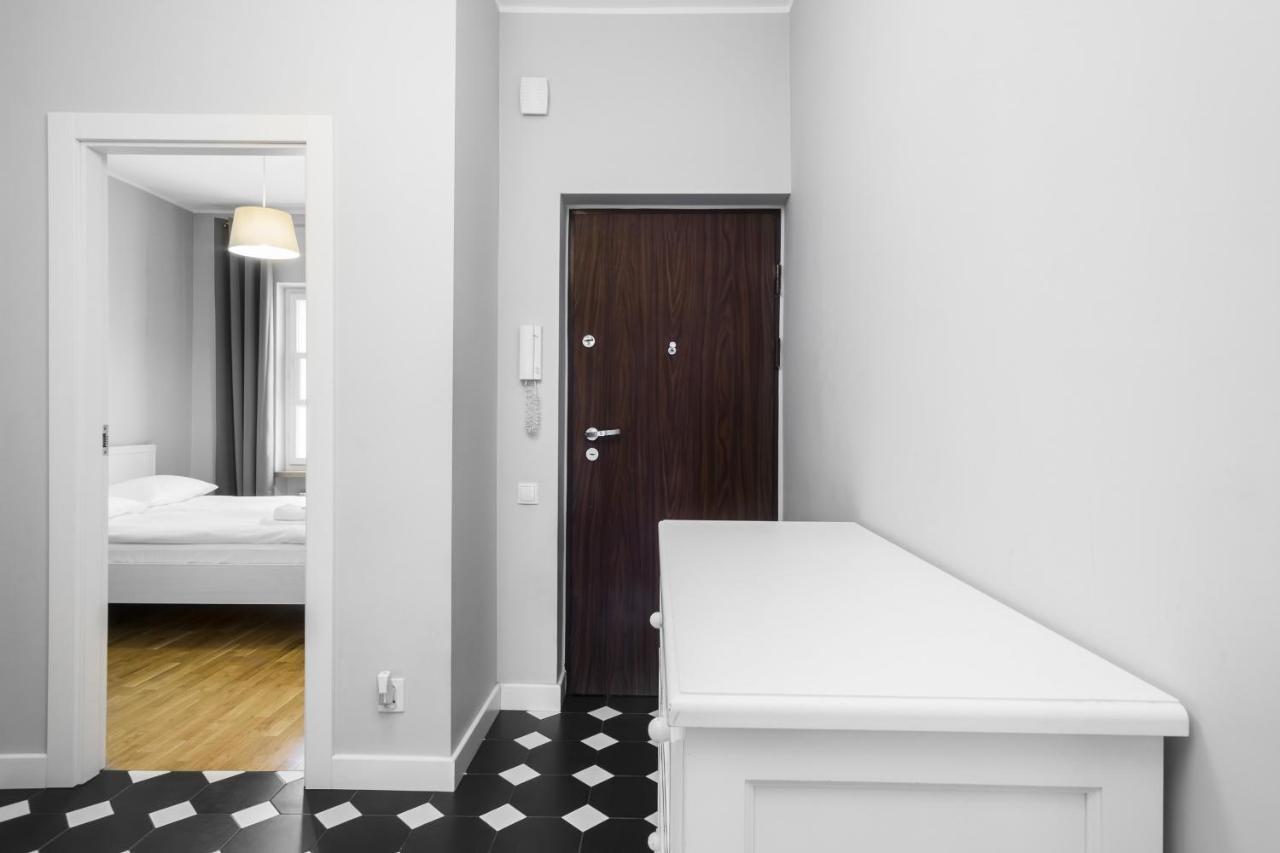 Warsaw Old Town Apartments By Noclegi Renters ภายนอก รูปภาพ